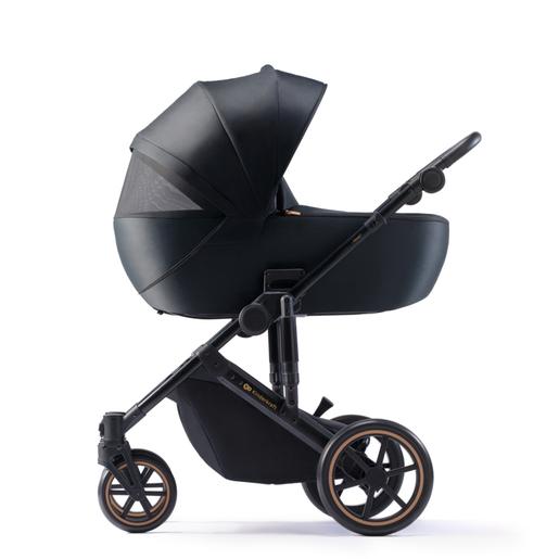 Kinderkraft - Trio Prime 2 Mink Pro Preto Veneziano