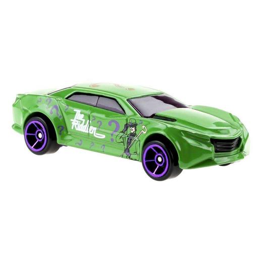 Hot Wheels - Batman - Coche de juguete surtido Batman Hot Wheels (Varios modelos) ㅤ