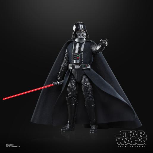 Star Wars - Figura Darth Vader Episódio IV Black Series