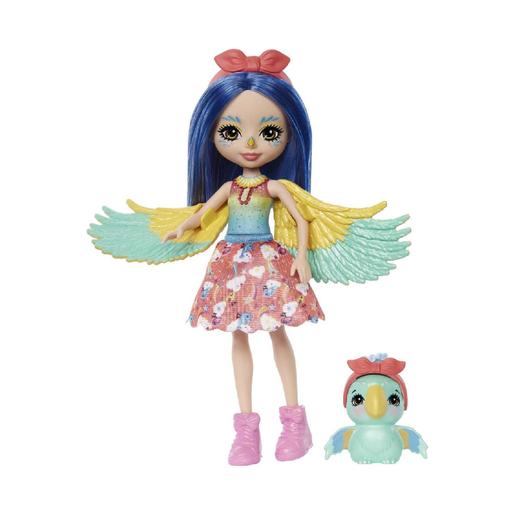 Enchantimals - Prita Parakeet e Flutter City Tails