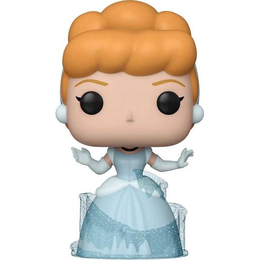 Funko - Cinderela - Figura coleccionável de vinil estilo Pop: Cinderela edição 100º aniversário Disney