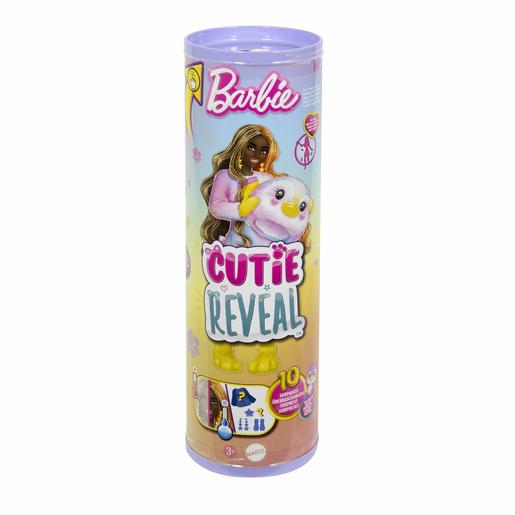 Barbie - Cutie Reveal Boneca Pinguim