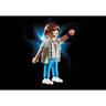 Playmobil - Regreso al futuro Camioneta pick-up de Marty 70633