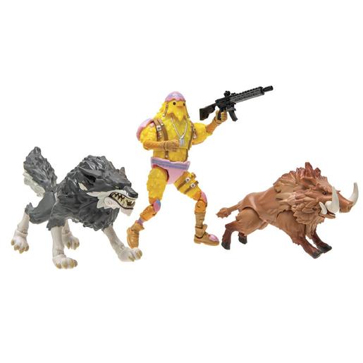 Fortnite - Pack 2 figuras