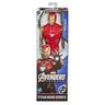 Marvel - Figura Iron Man Titan Hero