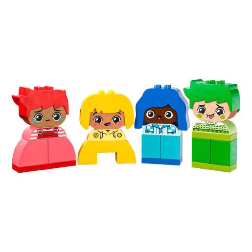 LEGO Duplo My First - Grandes Sentimientos y Emoções - 10415