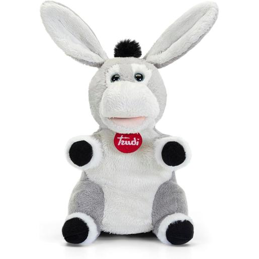 Trudi - Peluche Burro ㅤ