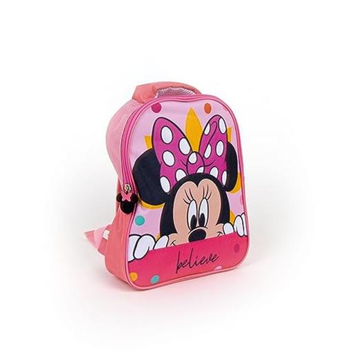 Disney - Mochila de 28X23X9,5cm estilo Disney