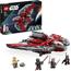 LEGO Star Wars - Lançadeira Jedi T-6 de Ashoka Tano - 75362