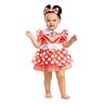 Minnie Mouse - Disfarce infantil 12-18 meses