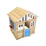 Casita madera Lollipop XL Azul