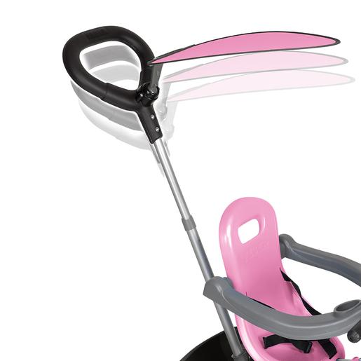 Feber - Triciclo Evolutivo Plus Music Pink