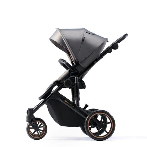 Kinderkraft - Duo Prime 2 Pro Cinza Sombra