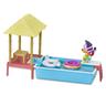 Bluey - Playset piscina