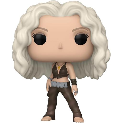 Funko - Figura de vinil colecionável Shakira Whenever/Wherever ㅤ