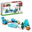 LEGO Super Mario - Conjunto de Expansão: Fato de Gelo do Mario e Mundo Gelado - 71415