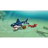 LEGO Creator - Criaturas do Fundo do Mar - 31088