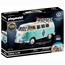 Playmobil - Volkswagen T1 Camping Bus - Edição especial 70826