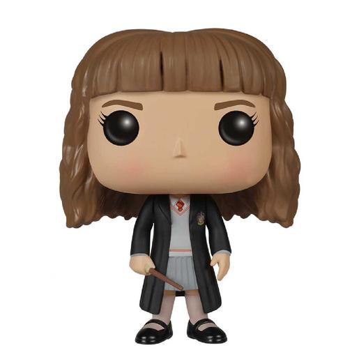 Harry Potter - Hermione Granger Uniforme Hogwards- Figura POP