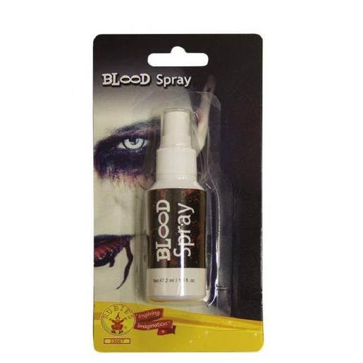 Spray de sangue artificial