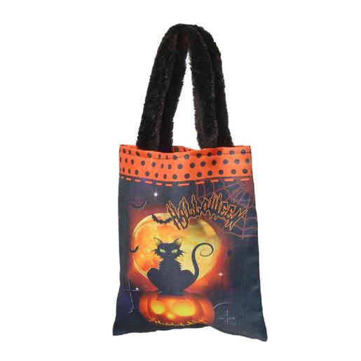 Bolsa para doces de Halloween (vários modelos)