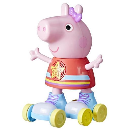 Porquinha Peppa - Casa de Madeira Gigante, Bandai