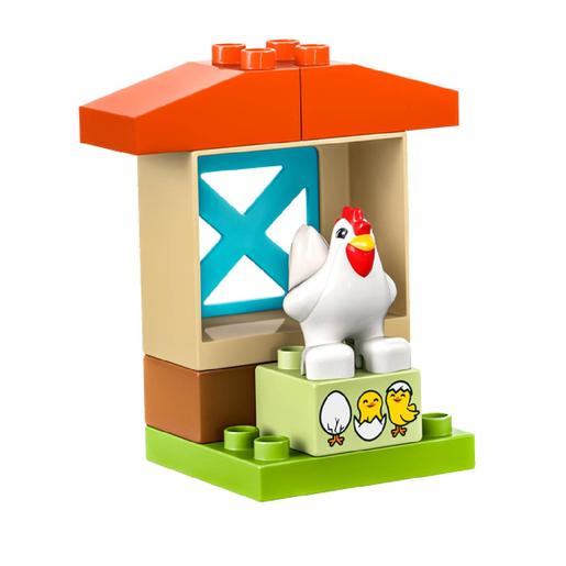 LEGO DUPLO - Cuidado de animais na quinta - 10416