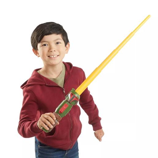 Star Wars - Sabre extensível Bobba Fett