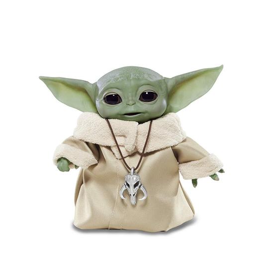 Star Wars - Baby Yoda The Child Animatronic