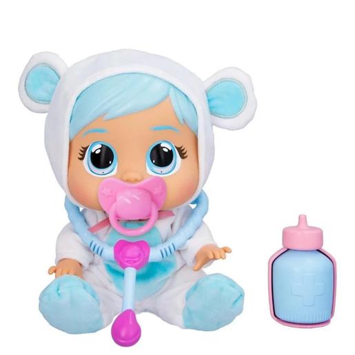 Bebés Chorões - Boneco Loving Care Kristal ㅤ