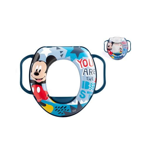 Disney - Redutor de sanita azul claro mickey icon com pegas