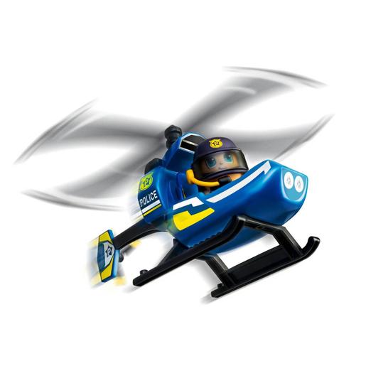 Pinypon - Mini helicóptero da polícia Pinypon Action