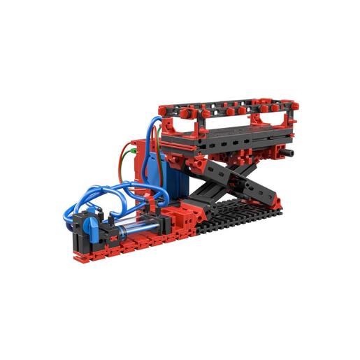 Fischer Technik - Set de construcción Modelos Neumáticos Strong Pneumatics