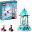 LEGO Disney - Carrossel mágico de Anna e Elsa - 43218