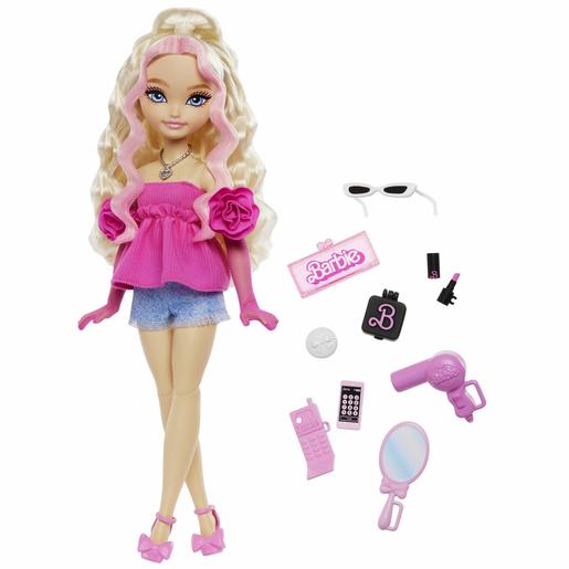 Barbie - Boneca Fashion Dream Besties Malibú ㅤ