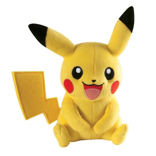 Pokémon -  Peluche 21 cm (vários modelos)