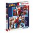 Clementoni - Spider-man Puzzle Infantil 2x60 ㅤ