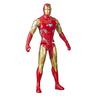 Marvel - Figura Iron Man Titan Hero