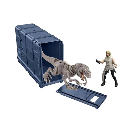 Jurassic World - Release’n rampage set