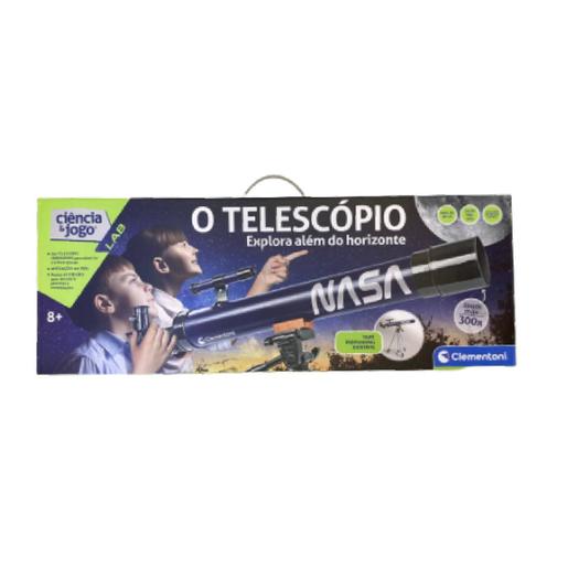 Ciência & Jogo - Telescópio NASA