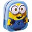 Minions - Mochila escolar multicolor dos Minions