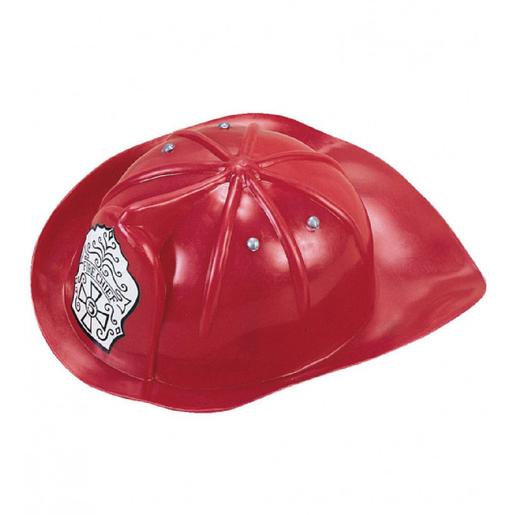 Capacete de bombeiro