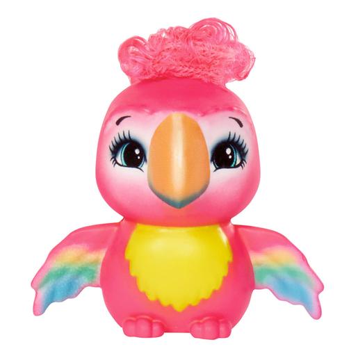 Enchantimals - Boneca Peeki Parrot