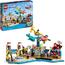 LEGO Friends - Parque de Diversões na Praia - 41737