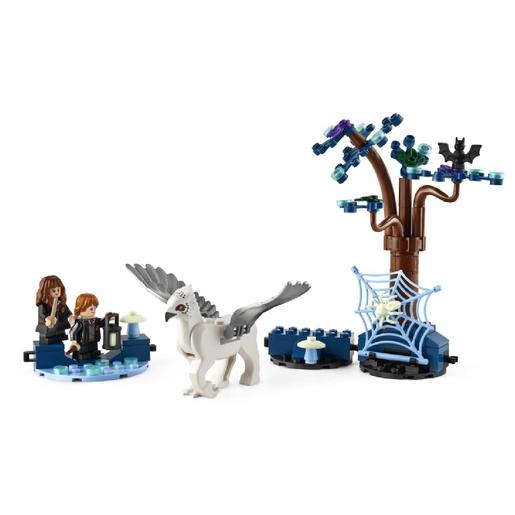 LEGO Harry Potter - Floresta Proibida: Criaturas Mágicas - 76432