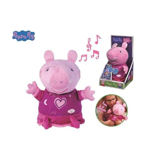 Peppa Pig - Peluche de boa noite