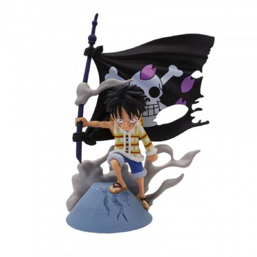 Banpresto - One Piece - Monkey D. Luffy Log Stories