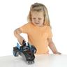 Fisher Price - Imaginext DC - Veículo transformável com figura Batman