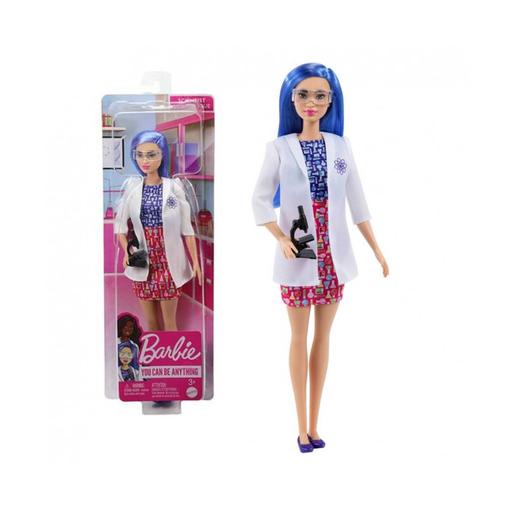 Barbie - Boneca Tu Podes Ser Maquiadora, EU QUERO SER