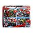 Educa Borrás - Os Vingadores - Pack 4 Puzzles